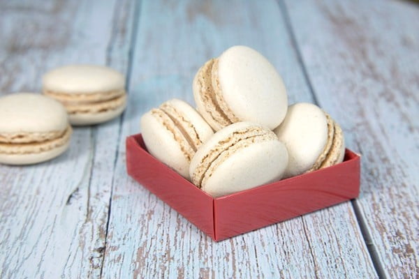 Khám phá menu bánh quy khô thơm...